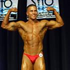 Josmel  Naravez - NPC Gold Coast 2011 - #1