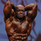 Milton  Holloway Jr. - IFBB Desert Muscle Classic 2012 - #1