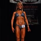 Jennifer  Martineau - NPC Grand Rapids 2011 - #1