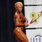  Christine  Sabo - IFBB North American Championships 2009 - #1