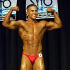 Josmel  Naravez - NPC Gold Coast 2011 - #1