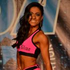 Laura  Debenedictis - NPC Brandywine Cup Championships 2011 - #1