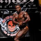 Michael  Fulson - NPC Oklahoma City Grand Prix 2011 - #1