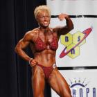  Christine  Sabo - IFBB North American Championships 2009 - #1