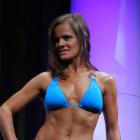 Anne  Johnson  - IFBB Arnold Amateur 2013 - #1