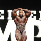 Cedric  McMillan - IFBB Olympia 2017 - #1