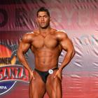 Christopher  Alicea - NPC Tim Gardner Tampa Extravaganza 2014 - #1