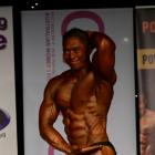 Jessie  Onag - Australian National Natural Titles 2011 - #1