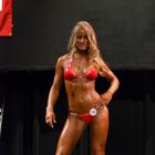 Daniella  Giafardino - NPC West Palm Beach & Anna Level 2011 - #1