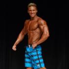 Sheridan  Hause Jr - IFBB Prestige Crystal Cup 2014 - #1