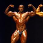 James  Davis - NPC South Beach Classic 2012 - #1