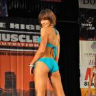 Anya  Tombak - NPC Colorado Mile High Natural 2010 - #1