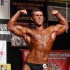 David  Moran - NPC Southern States 2014 - #1