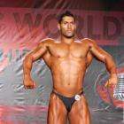 Christopher  Alicea - NPC Tim Gardner Tampa Extravaganza 2014 - #1