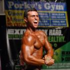 David  Moran - NPC Southern States 2014 - #1