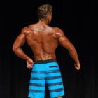 Sheridan  Hause Jr - IFBB Prestige Crystal Cup 2014 - #1