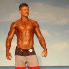 Tyler  Larson - IFBB Valenti Gold Cup 2013 - #1