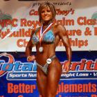 Melissa  Delany - NPC Royal Palm Classic 2012 - #1