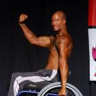 Josh  Dillaberry - NPC Sunshine Classic/Wheelchair Nationals 2013 - #1