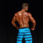 Sheridan  Hause Jr - IFBB Prestige Crystal Cup 2014 - #1