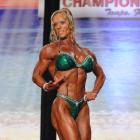 Beth  Wachter - IFBB Wings of Strength Tampa  Pro 2012 - #1