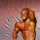 Derek  Leverant - IFBB Wings of Strength Tampa  Pro 2014 - #1