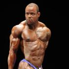 Jamil   Johnson - NPC Nationals 2011 - #1