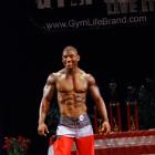 Antonio  Baker - NPC Southeastern USA 2012 - #1