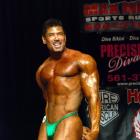 Ashley  Wilkinson - NPC Southern States 2011 - #1