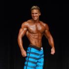 Sheridan  Hause Jr - IFBB Prestige Crystal Cup 2014 - #1