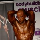 Anesti  Papathansiou - Australian National Natural Titles 2011 - #1