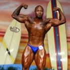 Brandon  Patrick - NPC Europa Show of Champions 2015 - #1