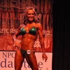 Christina  Siegrist - NPC Nevada State 2013 - #1