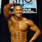 Josmel  Naravez - NPC Gold Coast 2011 - #1