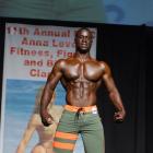 Thierry  Cherilus - NPC West Palm Beach & Anna Level 2014 - #1