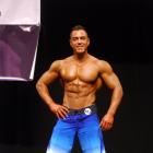 Sebastian  Aguirre - NPC Dayana Cadeau Classic  2014 - #1