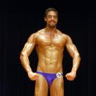 Javier  Montes De Oca - NPC Miami Classic 2011 - #1