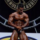 Abdullah  Rahby - IFBB Arnold Amateur 2012 - #1