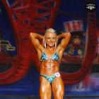 Hanna  Hallman - IFBB Europa Show of Champions Orlando 2014 - #1