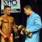 Josmel  Naravez - NPC Gold Coast 2011 - #1