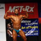 Darrell  Baker - NPC FL Gold Cup 2014 - #1