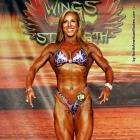 Linda  Stephens - IFBB Wings of Strength Tampa  Pro 2015 - #1