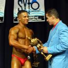 Josmel  Naravez - NPC Gold Coast 2011 - #1