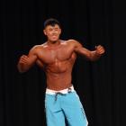 Steven  Cao - NPC Nationals 2016 - #1