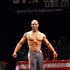 Jermaine  Ward - NPC Southeastern USA 2012 - #1