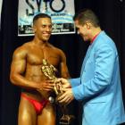 Josmel  Naravez - NPC Gold Coast 2011 - #1