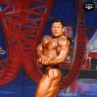 An  Nguyen - IFBB Europa Show of Champions Orlando 2014 - #1