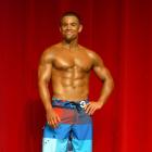 Paul  Gram Jr - NPC Southern States 2011 - #1