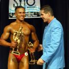 Josmel  Naravez - NPC Gold Coast 2011 - #1