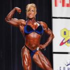 Zoa   Linsey - IFBB North American Championships 2009 - #1